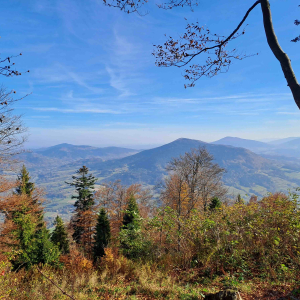 11.04.2026 Szczebel (977 m) i Luboń Wielki (1022 m)